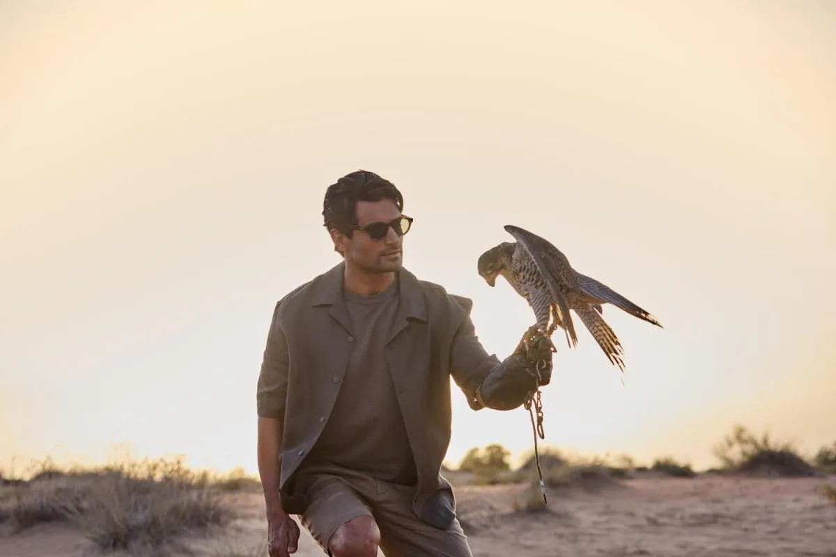 ال ماها, ا لاكشري سولليستيون ديسيرت منتجع & سبا, دوباي — صورة 3