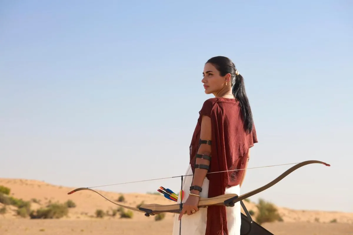 ⁨ال ماها, ا لاكشري سولليستيون ديسيرت منتجع & سبا, دوباي⁩ — صورة 7