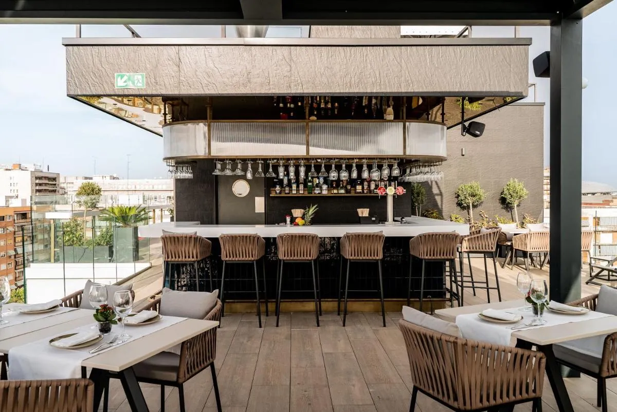 H10 تريبيكا - مدريد، إسبانيا