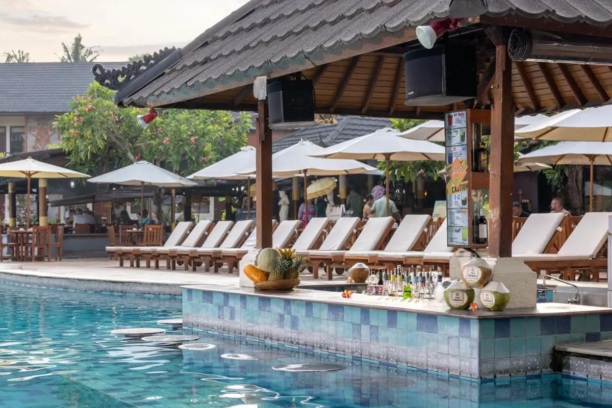 ⁨تهي جاياكارتا بالي بيتش منتجع⁩ — صورة 30