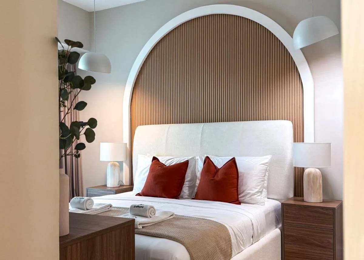 Modern 2-BR in 8-BLVD WALK Downtown Dubai — صورة 3