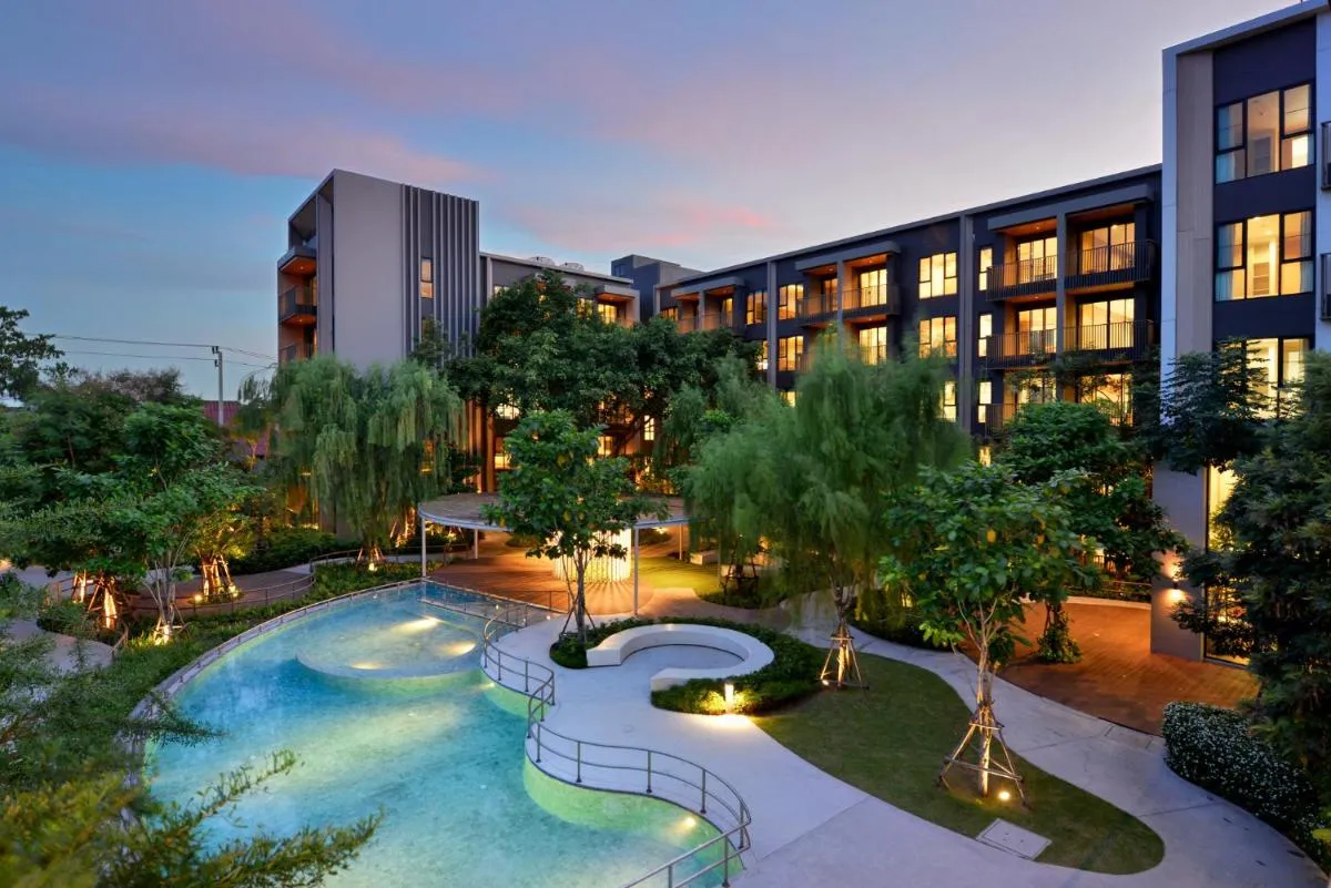 فندق سنس - بانكوك، تايلاند