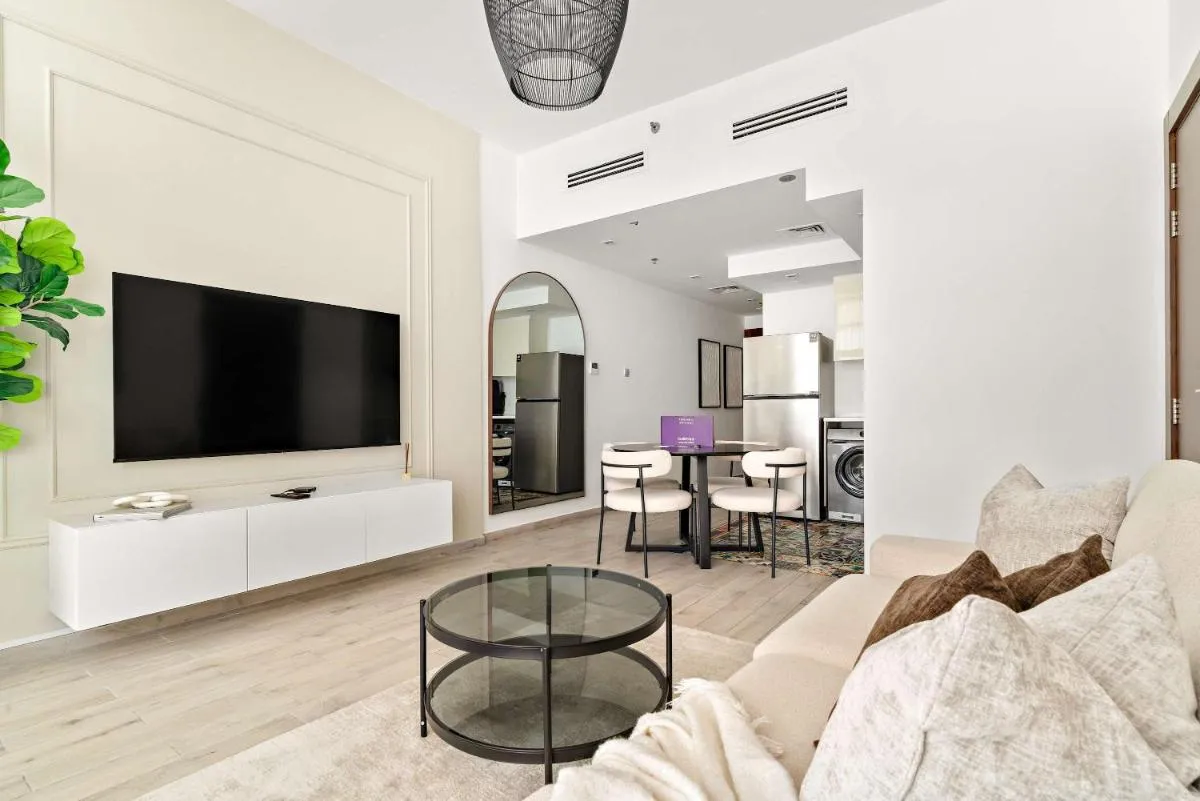 Silkhaus Classic 1BDR Stay in Jumeirah Village — صورة 4