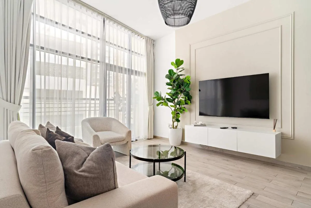 Silkhaus Classic 1BDR Stay in Jumeirah Village — صورة 3