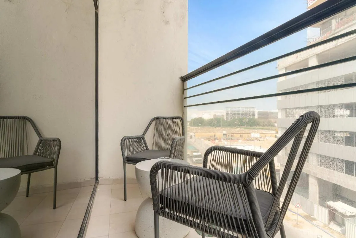 Silkhaus Classic 1BDR Stay in Jumeirah Village — صورة 2