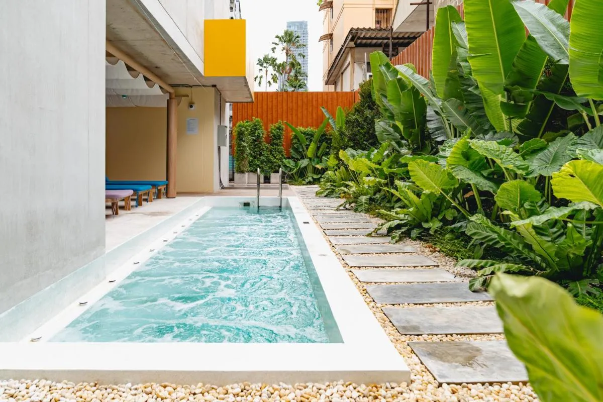 فيلا بي بانكوك سيام - بانكوك، تايلاند