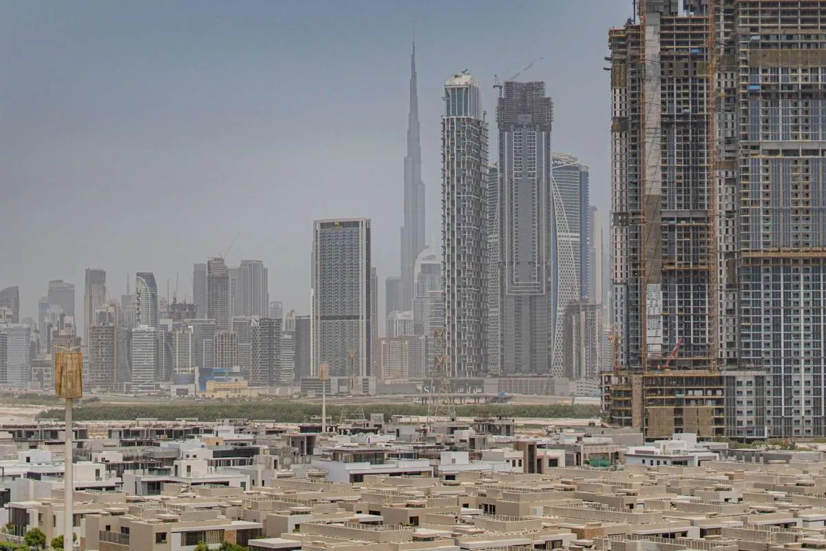 TRPS - Azizi Riviera 23, Al Meydan - Contemporary Studio in the Heart of Dubai — صورة 2