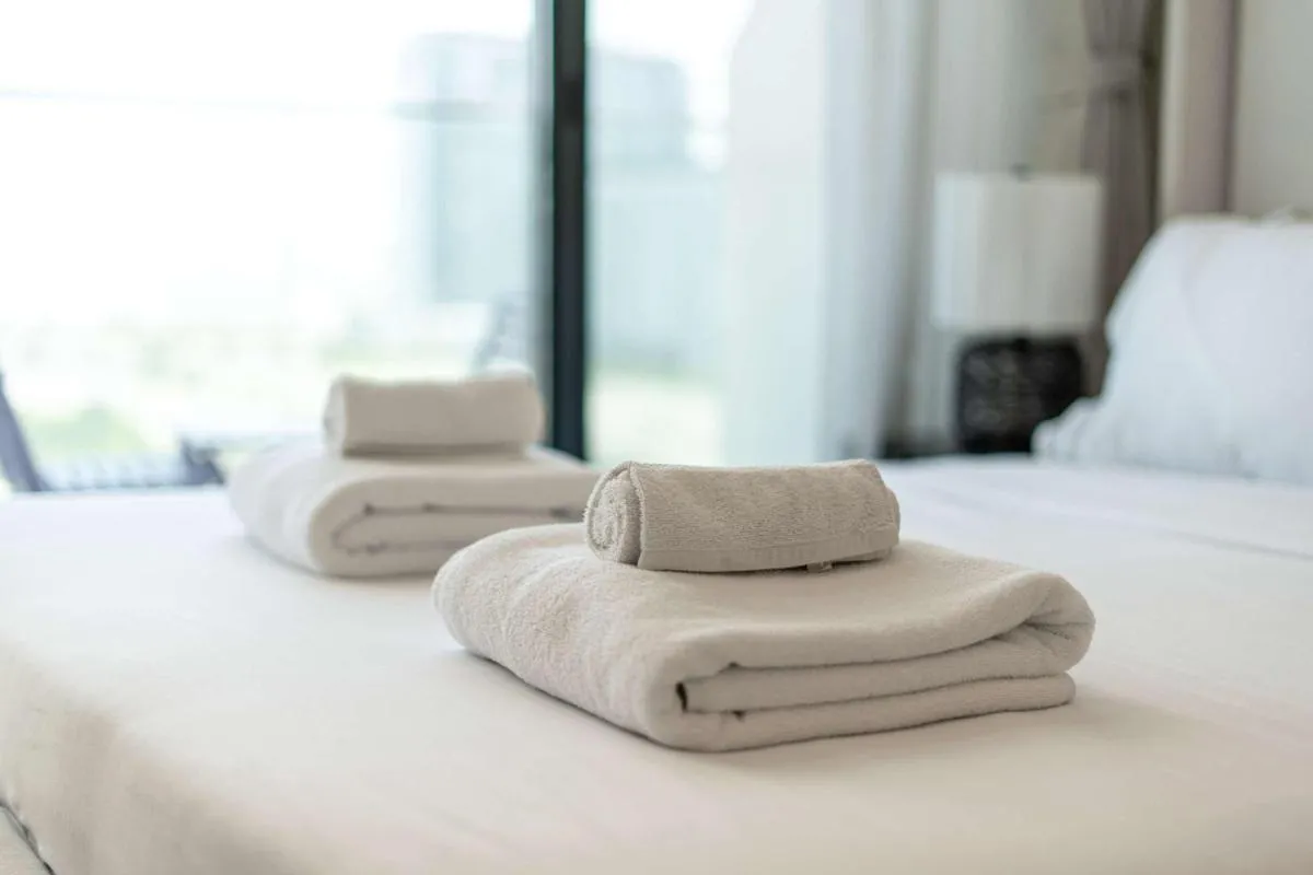 TRPS - Azizi Riviera 23, Al Meydan - Contemporary Studio in the Heart of Dubai — صورة 4