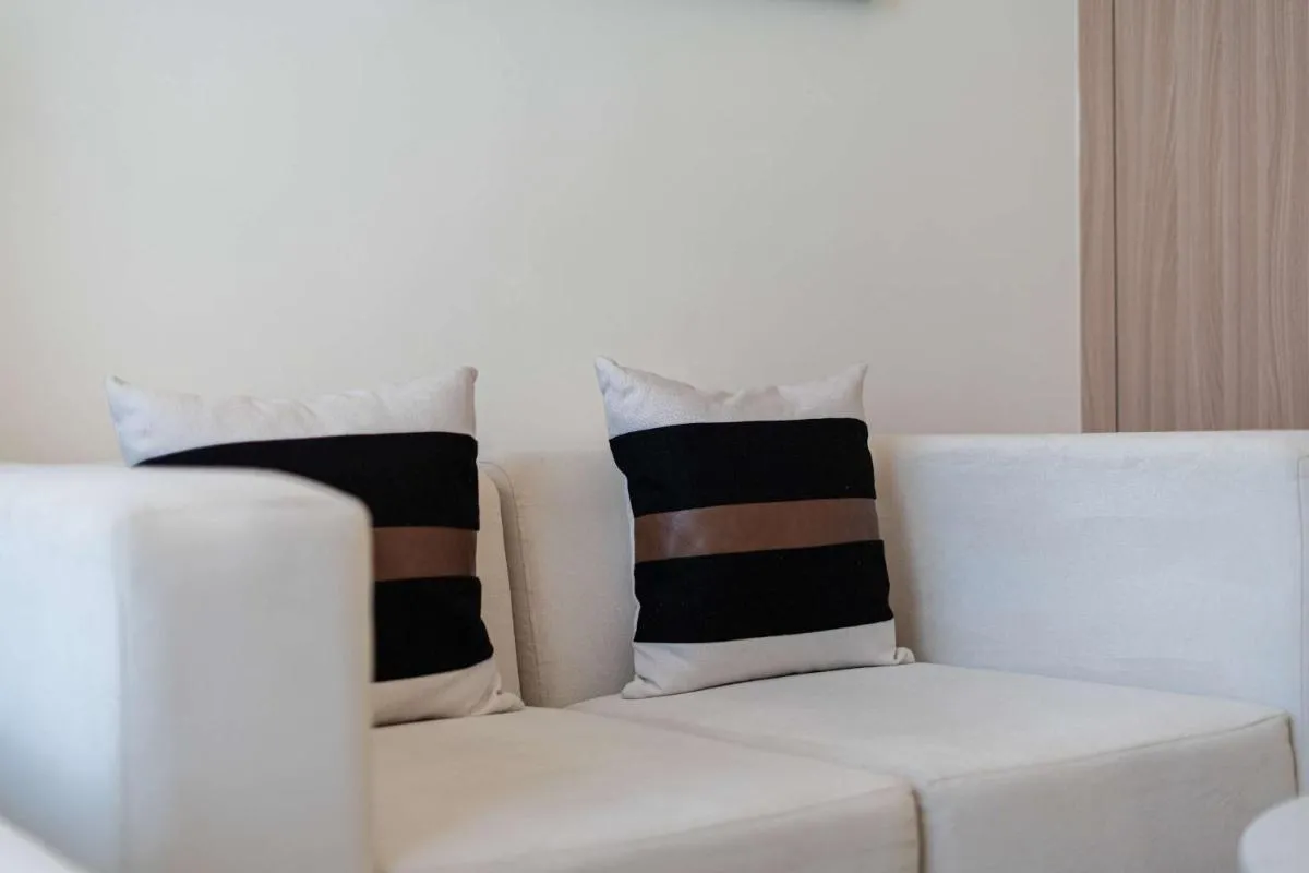 ⁨TRPS - Azizi Riviera 23, Al Meydan - Contemporary Studio in the Heart of Dubai⁩ — صورة 7