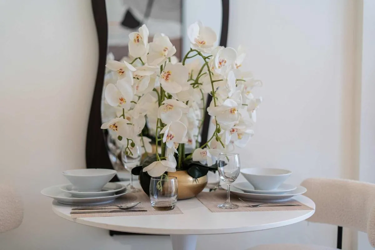⁨TRPS - Azizi Riviera 23, Al Meydan - Contemporary Studio in the Heart of Dubai⁩ — صورة 10