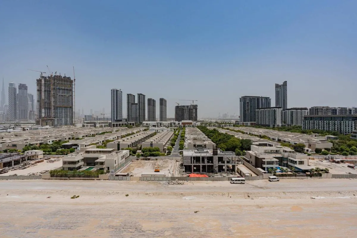 ⁨TRPS - Azizi Riviera 23, Al Meydan - Contemporary Studio in the Heart of Dubai⁩ — صورة 20