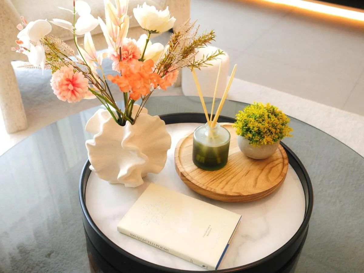 ⁨Burj Khalifa View Luxe 2BR x Connected to Dubai Mall⁩ — صورة 10