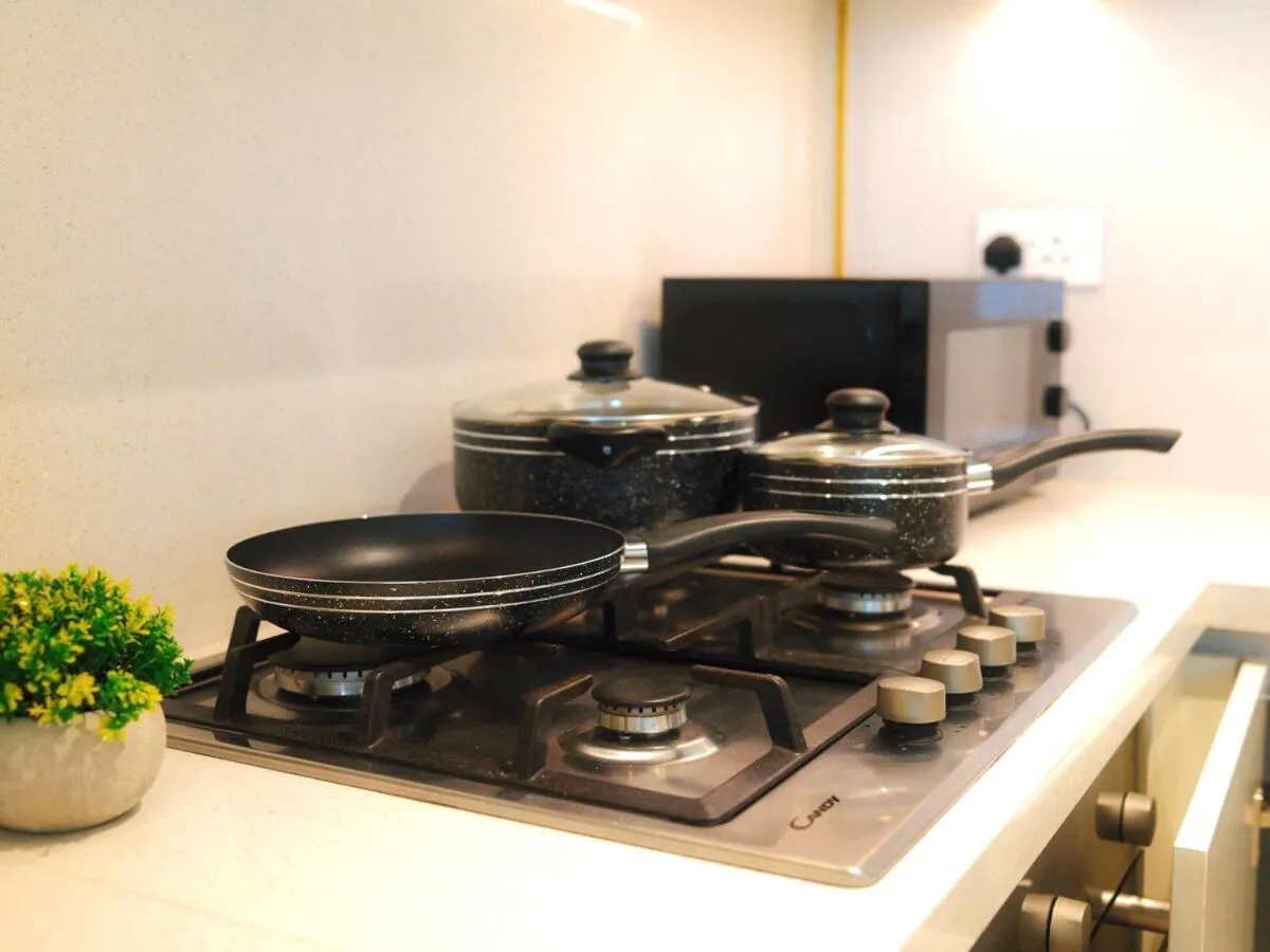 ⁨Burj Khalifa View Luxe 2BR x Connected to Dubai Mall⁩ — صورة 16