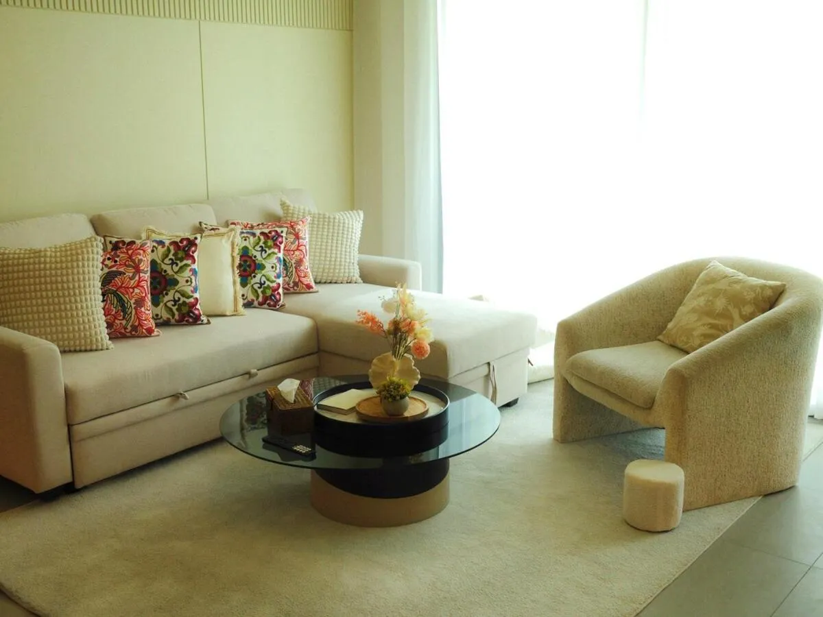 ⁨Burj Khalifa View Luxe 2BR x Connected to Dubai Mall⁩ — صورة 4