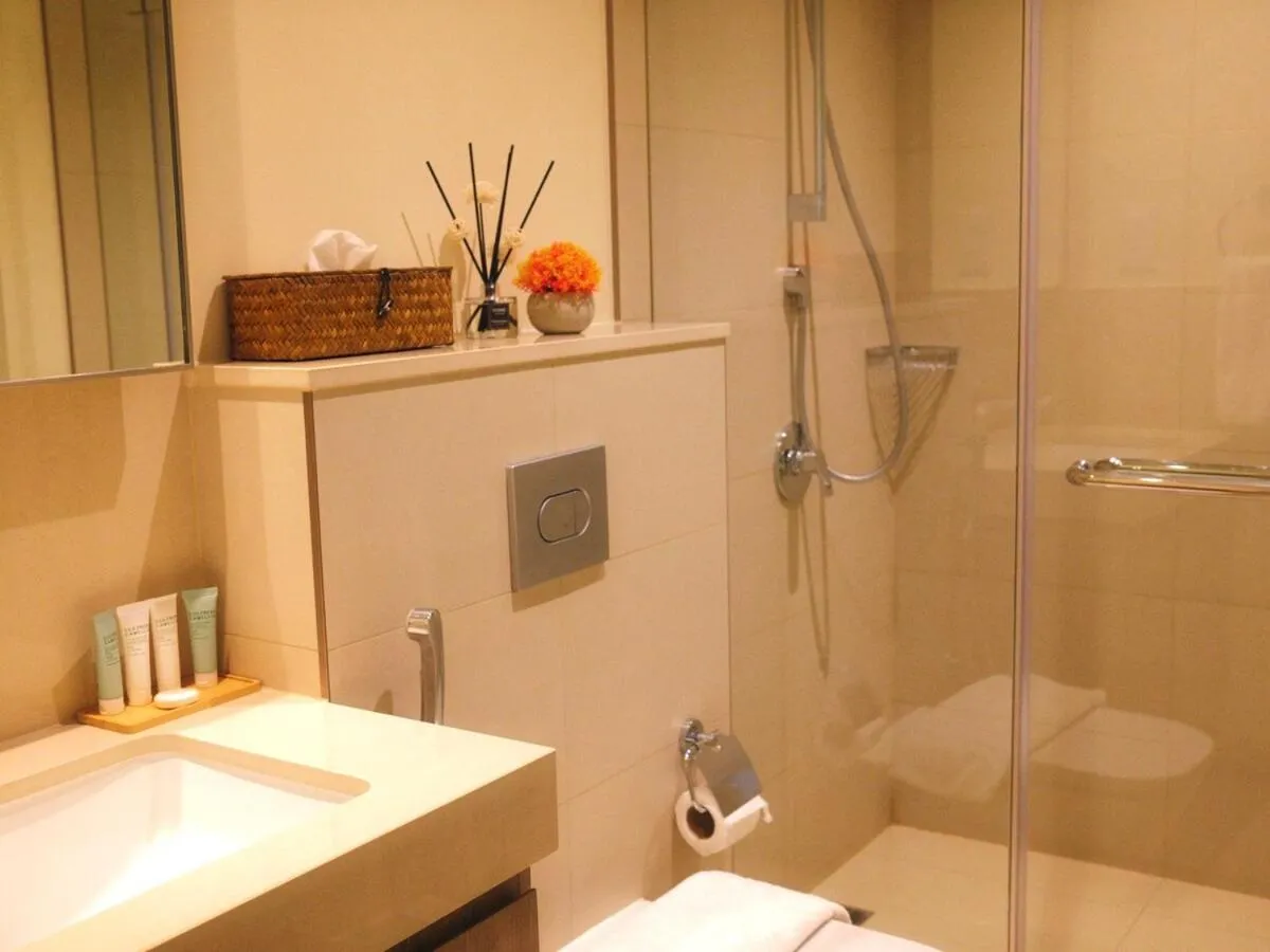 ⁨Burj Khalifa View Luxe 2BR x Connected to Dubai Mall⁩ — صورة 18