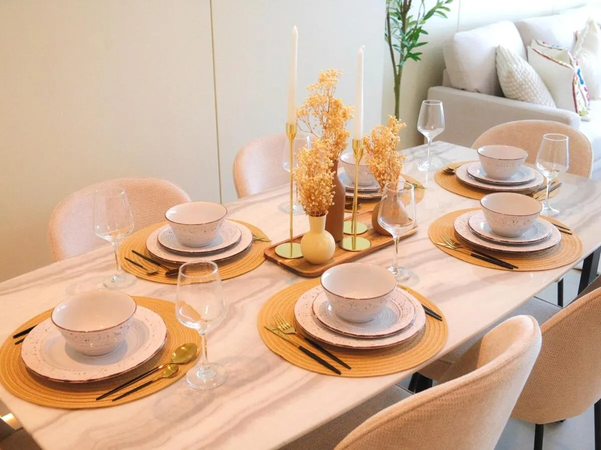 ⁨Burj Khalifa View Luxe 2BR x Connected to Dubai Mall⁩ — صورة 20