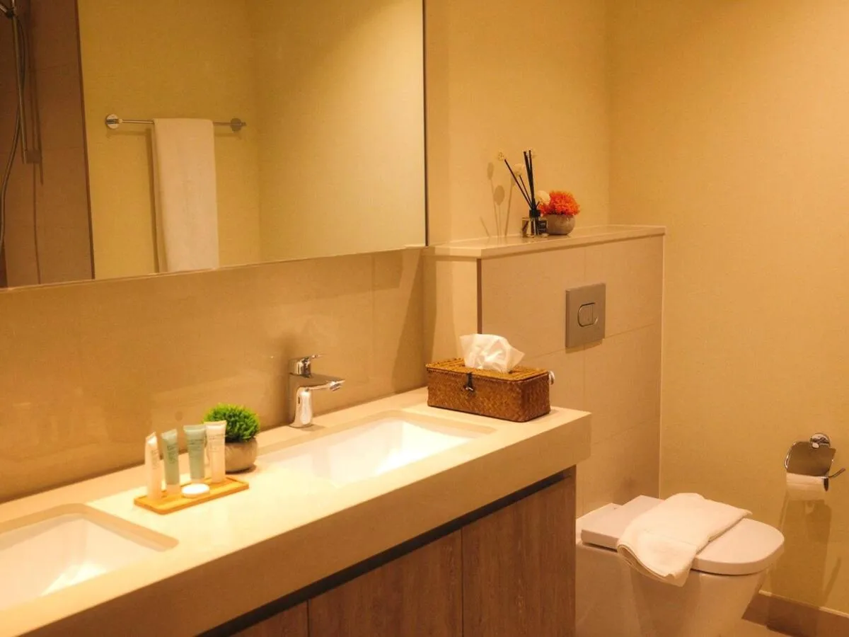 ⁨Burj Khalifa View Luxe 2BR x Connected to Dubai Mall⁩ — صورة 23
