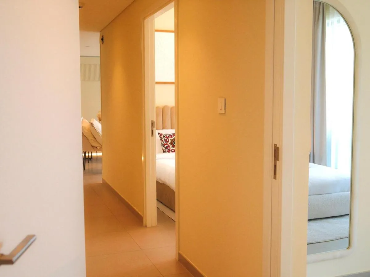 ⁨Burj Khalifa View Luxe 2BR x Connected to Dubai Mall⁩ — صورة 27