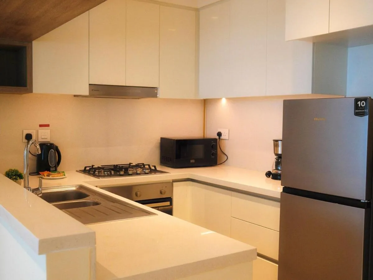 ⁨Burj Khalifa View Luxe 2BR x Connected to Dubai Mall⁩ — صورة 29