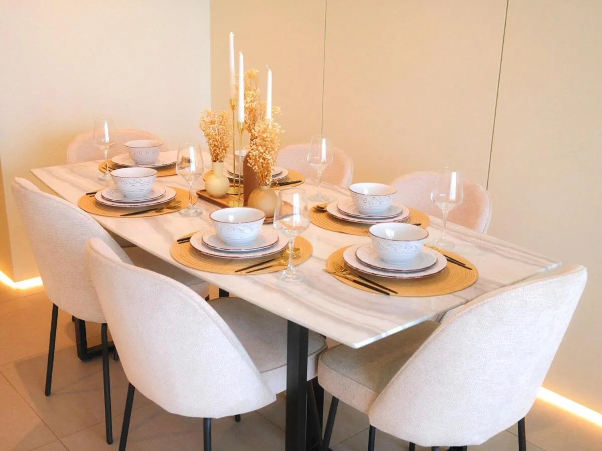 ⁨Burj Khalifa View Luxe 2BR x Connected to Dubai Mall⁩ — صورة 30
