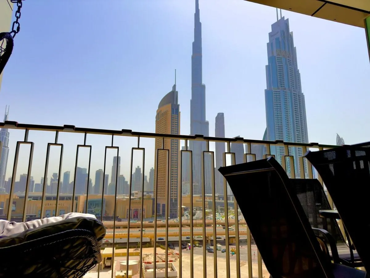 ⁨Burj Khalifa View Luxe 2BR x Connected to Dubai Mall⁩ — صورة 26