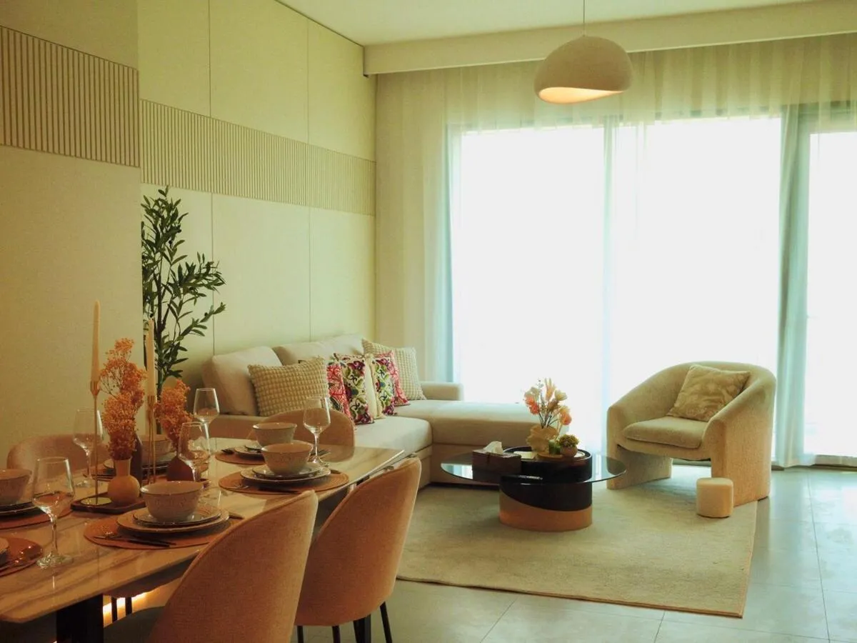 ⁨Burj Khalifa View Luxe 2BR x Connected to Dubai Mall⁩ — صورة 35