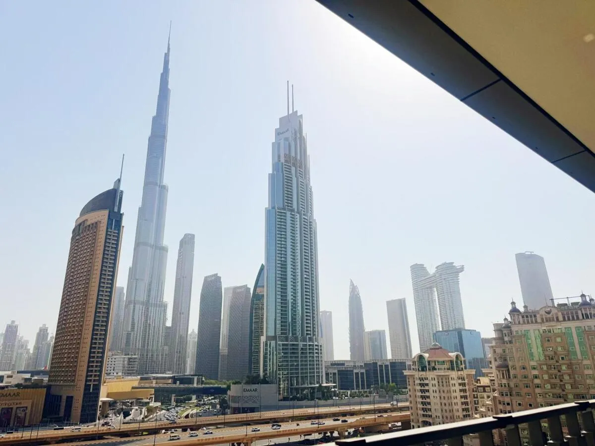 ⁨Burj Khalifa View Luxe 2BR x Connected to Dubai Mall⁩ — صورة 37