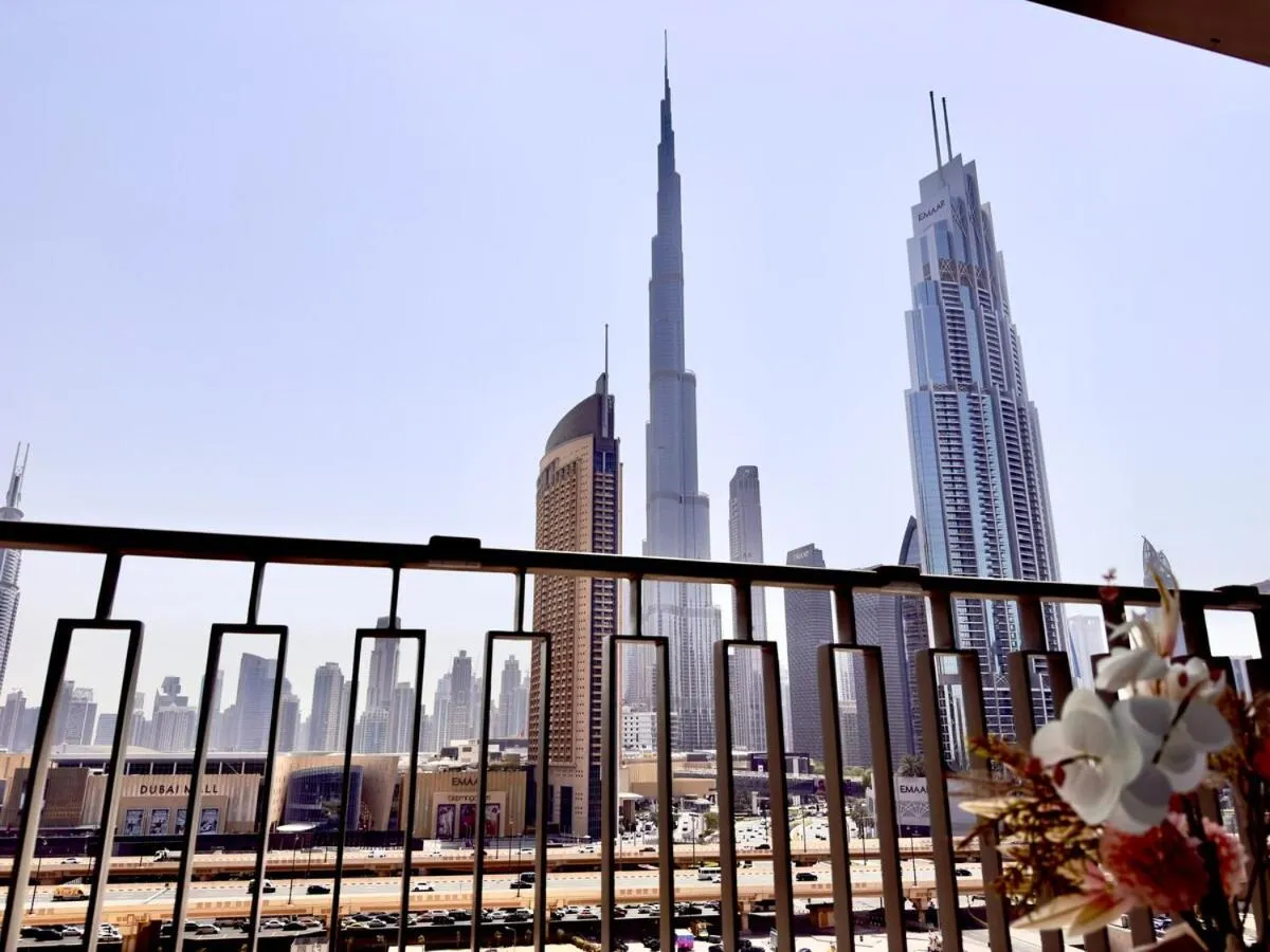 ⁨Burj Khalifa View Luxe 2BR x Connected to Dubai Mall⁩ — صورة 21