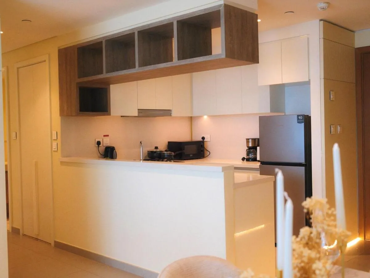 ⁨Burj Khalifa View Luxe 2BR x Connected to Dubai Mall⁩ — صورة 28