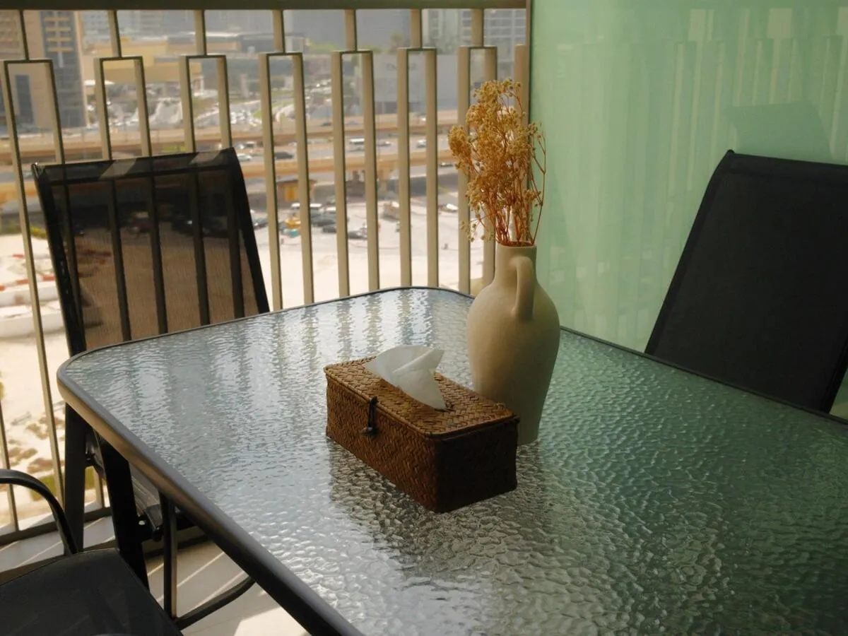 ⁨Burj Khalifa View Luxe 2BR x Connected to Dubai Mall⁩ — صورة 44