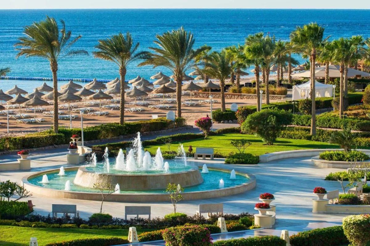 بارون شرم الشيخ - شرم الشيخ، مصر