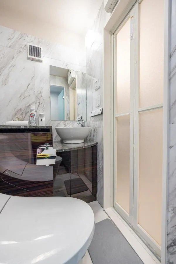 401 ديريست تو ناريتا هانيدا 5-مينوتي والك فروم كييكيو كاماتا ستاتيون ويته كيتسهين, يديال فور تيليوورك, شقة — صورة 3