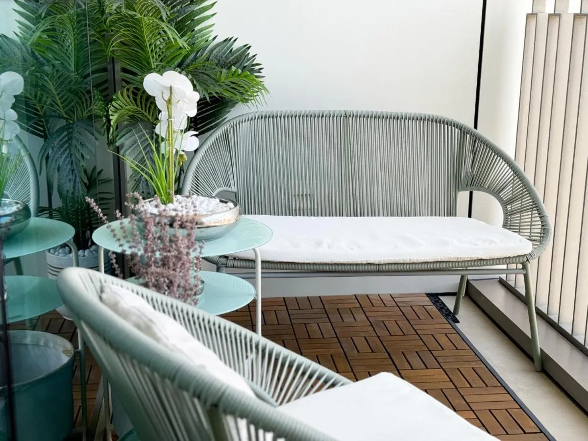 ⁨Stunning 2BR Dubai Mall Pool Gym Burj Khalifa⁩ — صورة 21