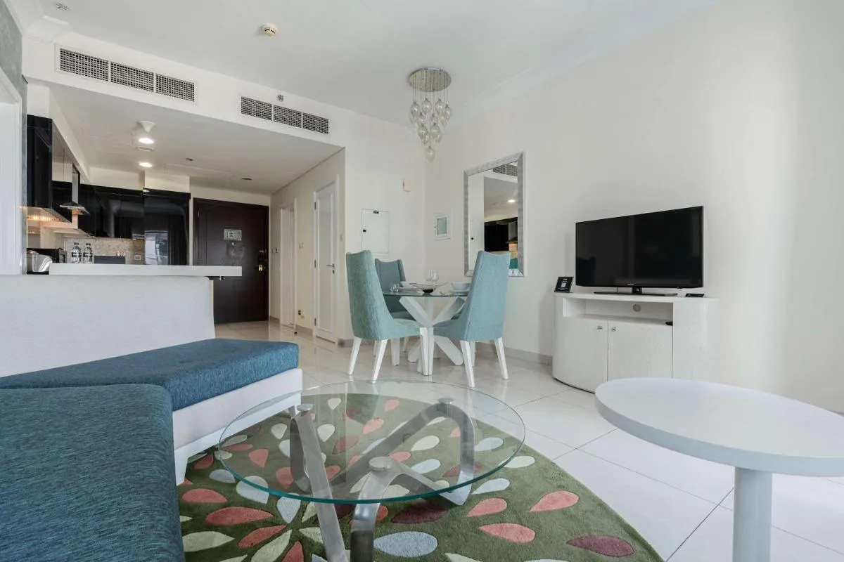 TRPS - Maison Mall Street, Downtown - Close to Dubai Mall, Fully Furnished 1BR — صورة 2