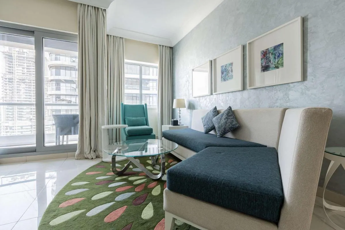 TRPS - Maison Mall Street, Downtown - Close to Dubai Mall, Fully Furnished 1BR