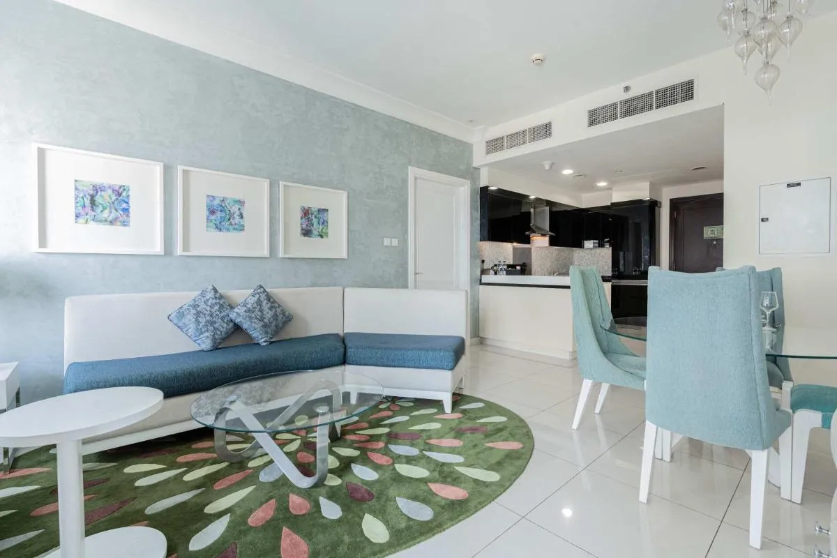 TRPS - Maison Mall Street, Downtown - Close to Dubai Mall, Fully Furnished 1BR — صورة 3