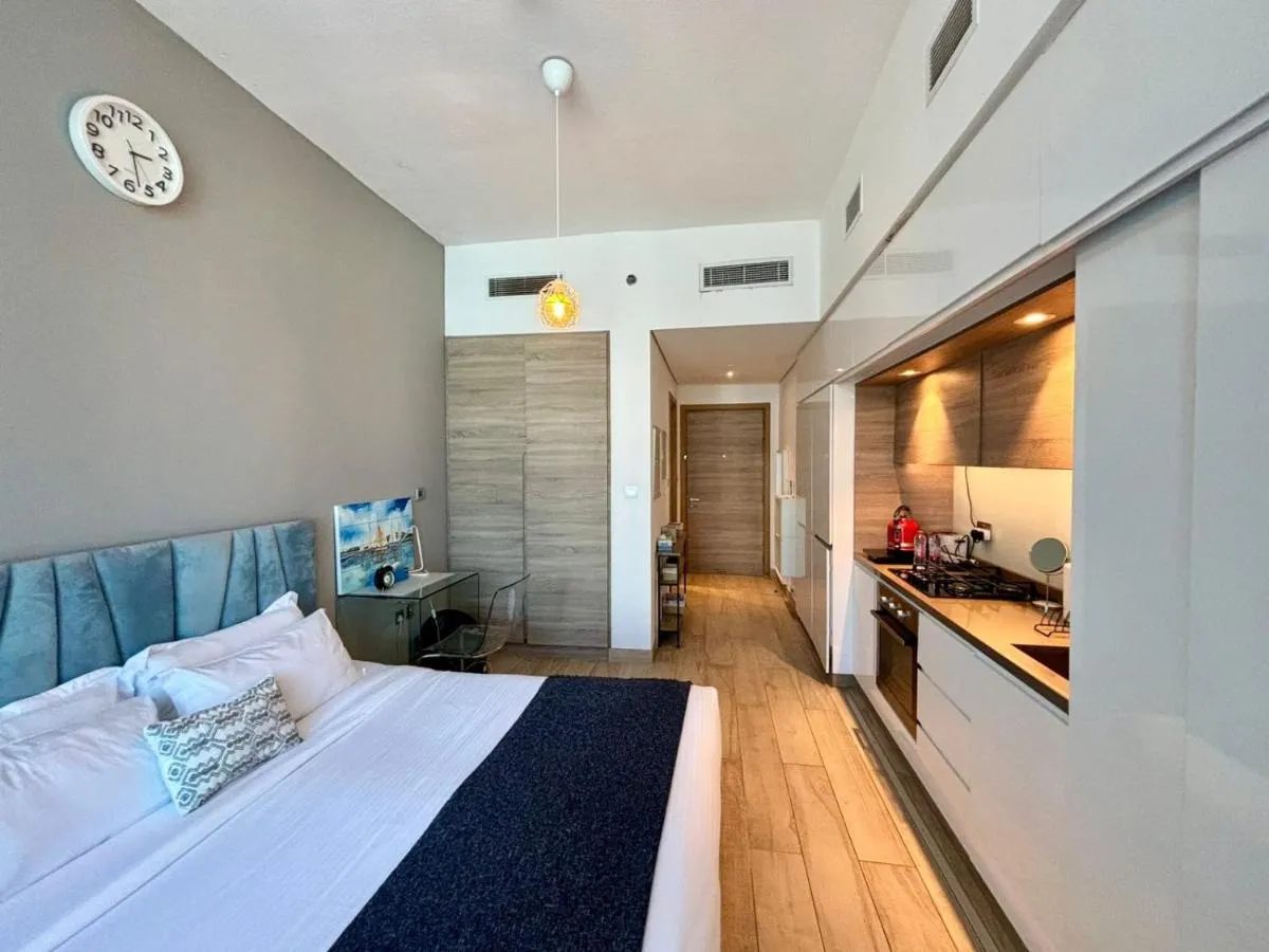 Beautiful Studio Apartment in Dubai Marina — صورة 3