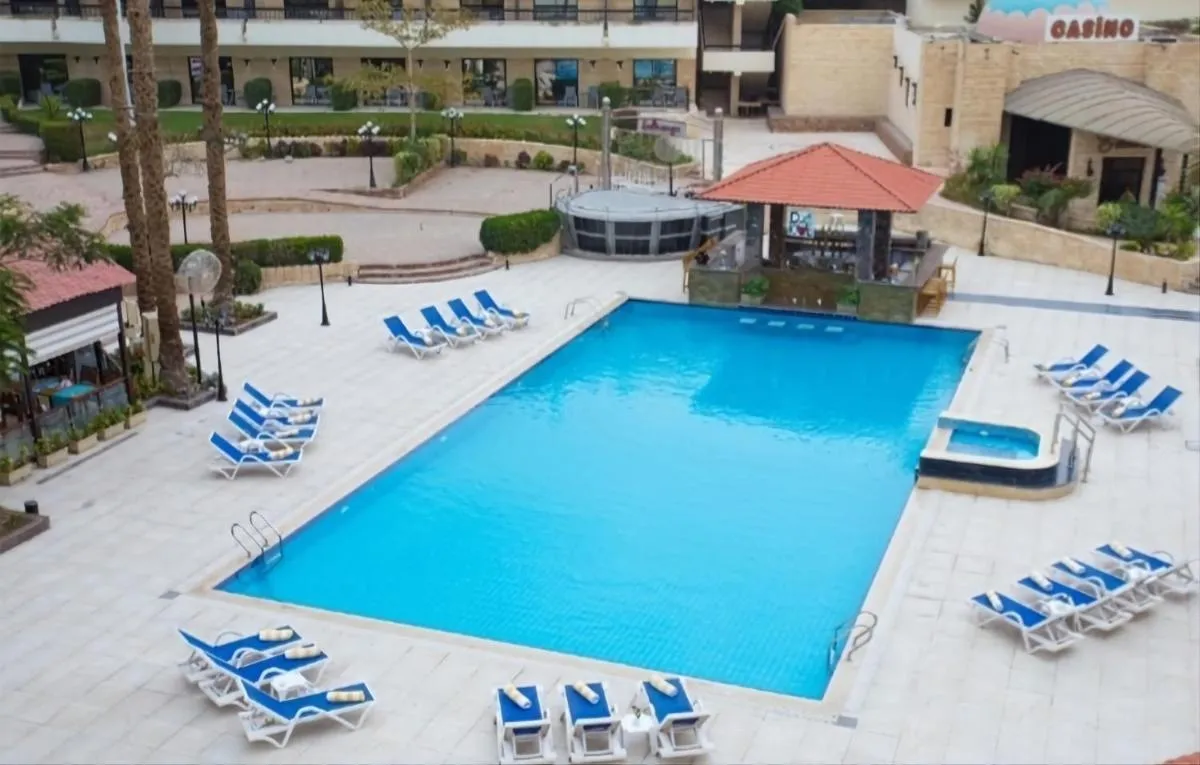 لي باسساغي سايرو هوتيل &امب; ساسينو - القاهرة، مصر