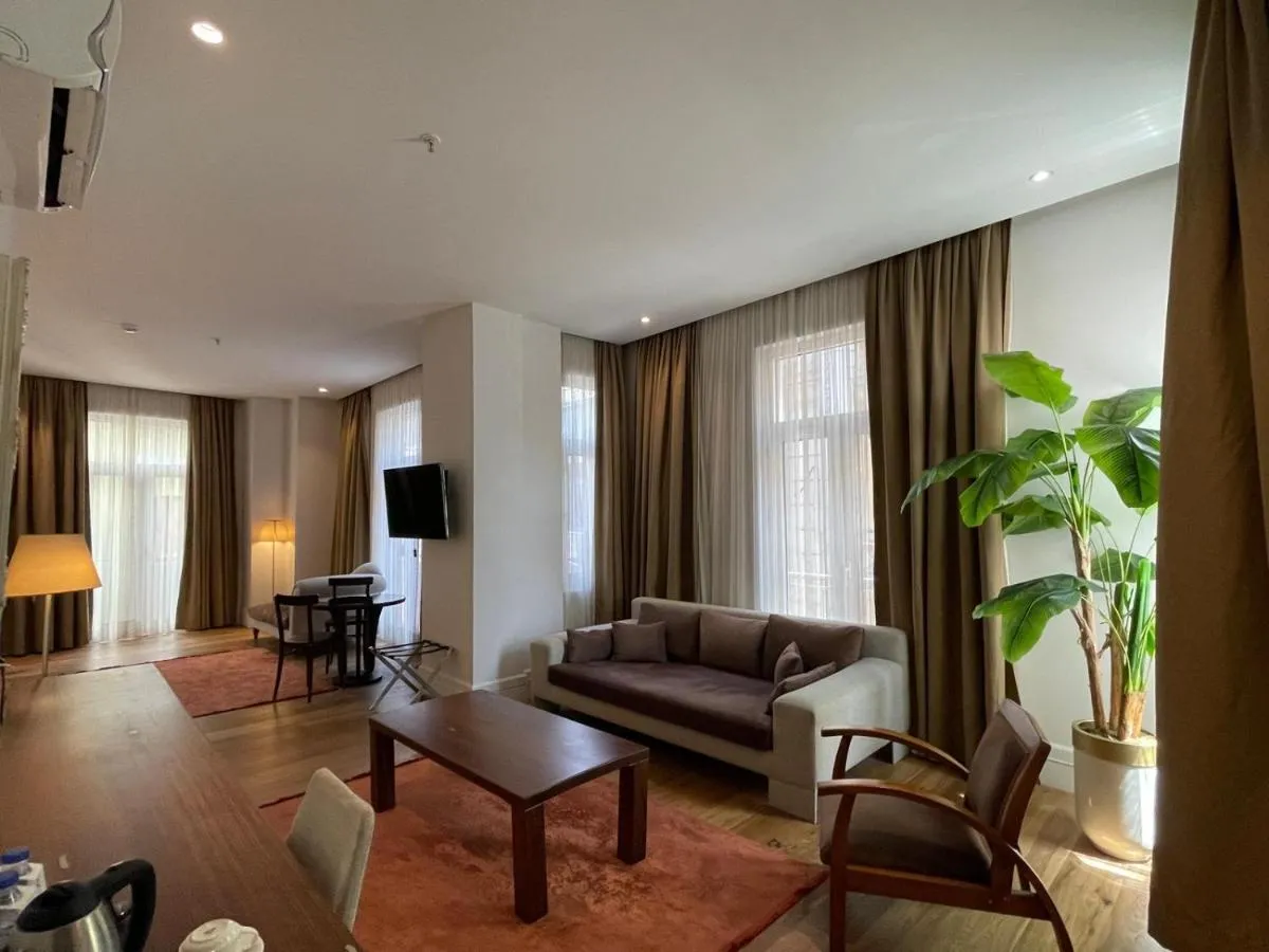 ⁨Misafir Suites 8 Istanbul⁩ — صورة 10