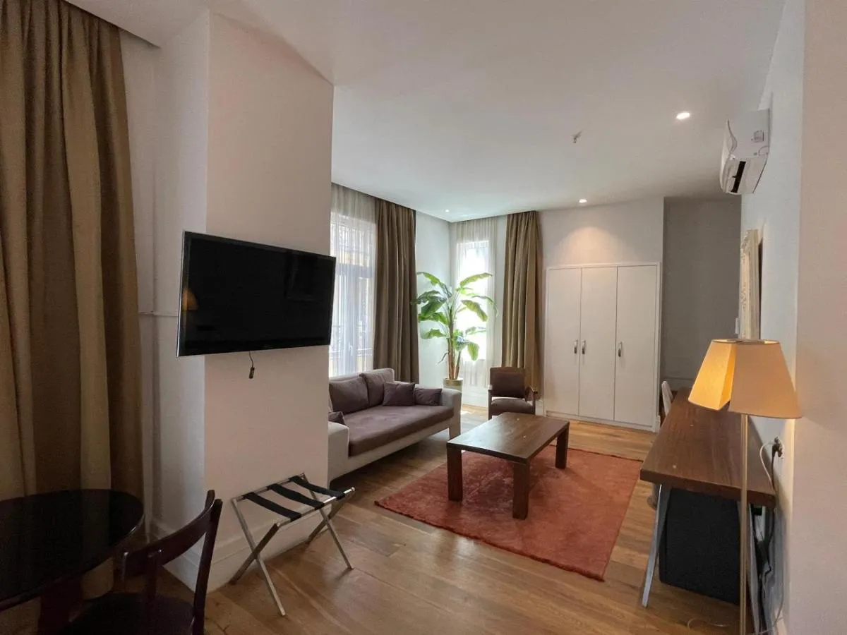 ⁨Misafir Suites 8 Istanbul⁩ — صورة 17