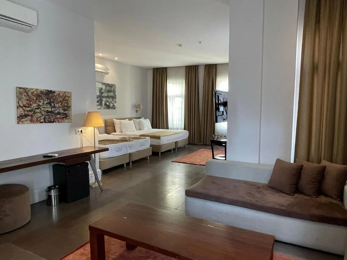 ⁨Misafir Suites 8 Istanbul⁩ — صورة 19