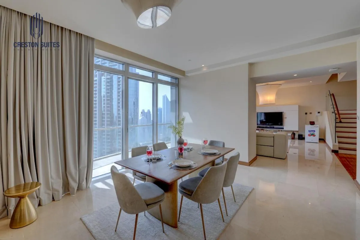 ⁨Creston Suites The Dubai Mall Residences⁩ — صورة 17