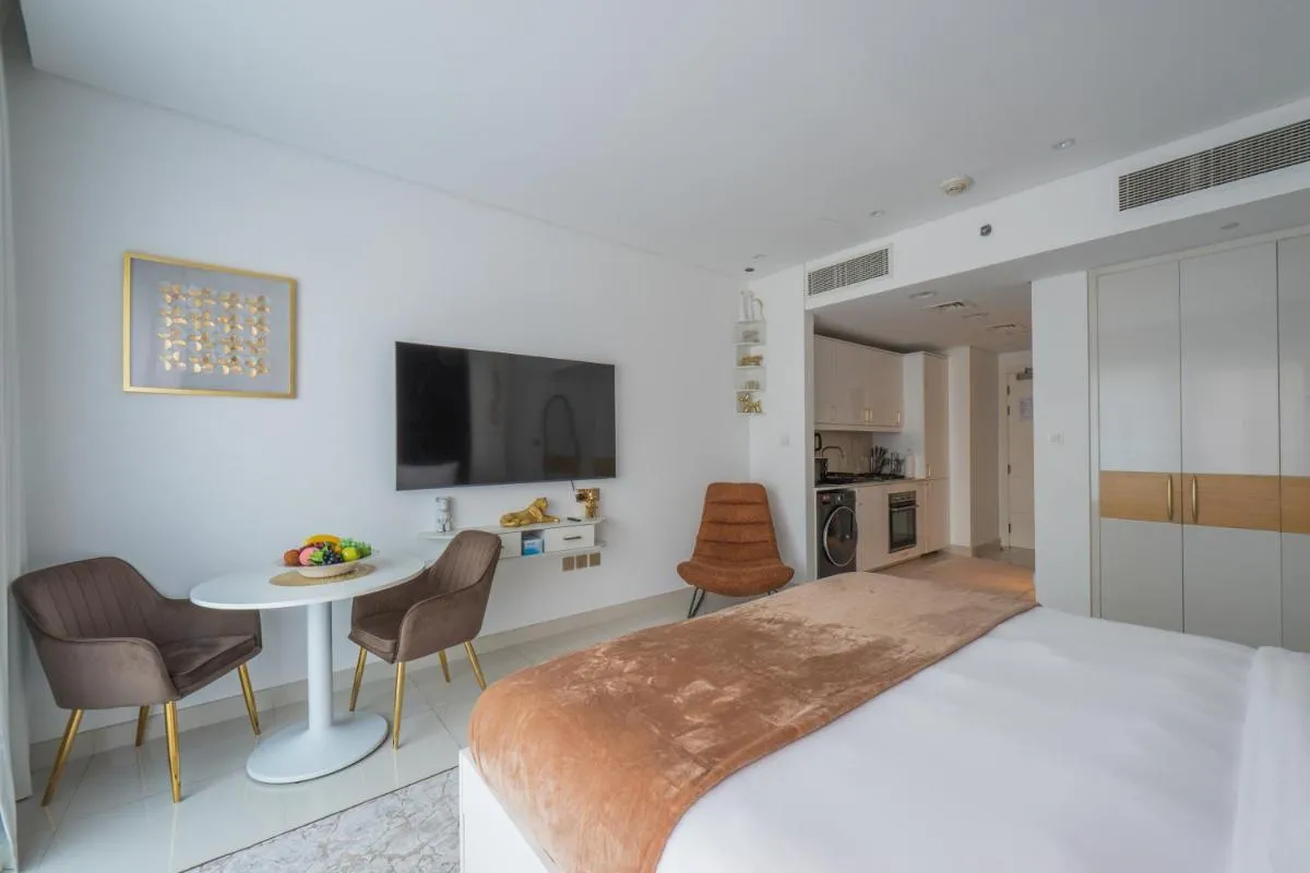 Central Apartment in Dubai Heart — صورة 4