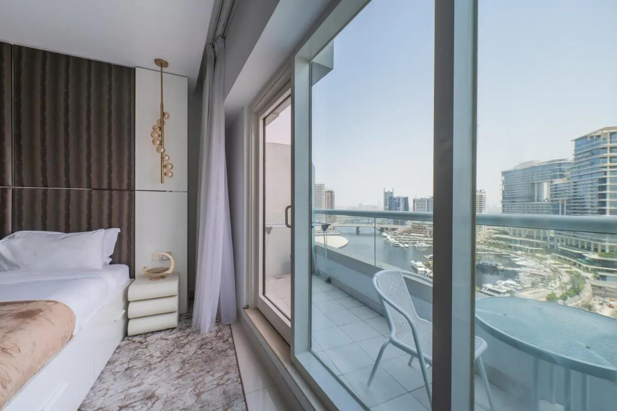 Central Apartment in Dubai Heart — صورة 2