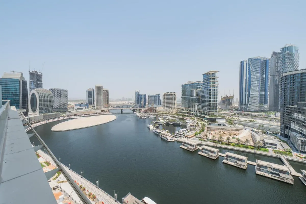 Central Apartment in Dubai Heart — صورة 3