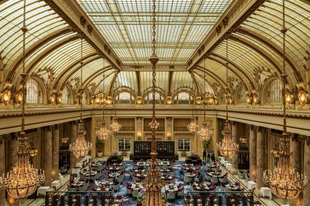 ⁨فندق بالاس سان فرانسيسكو⁩ — صورة 7