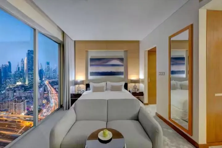 ⁨Creston Suites The Dubai Mall Residences⁩ — صورة 16