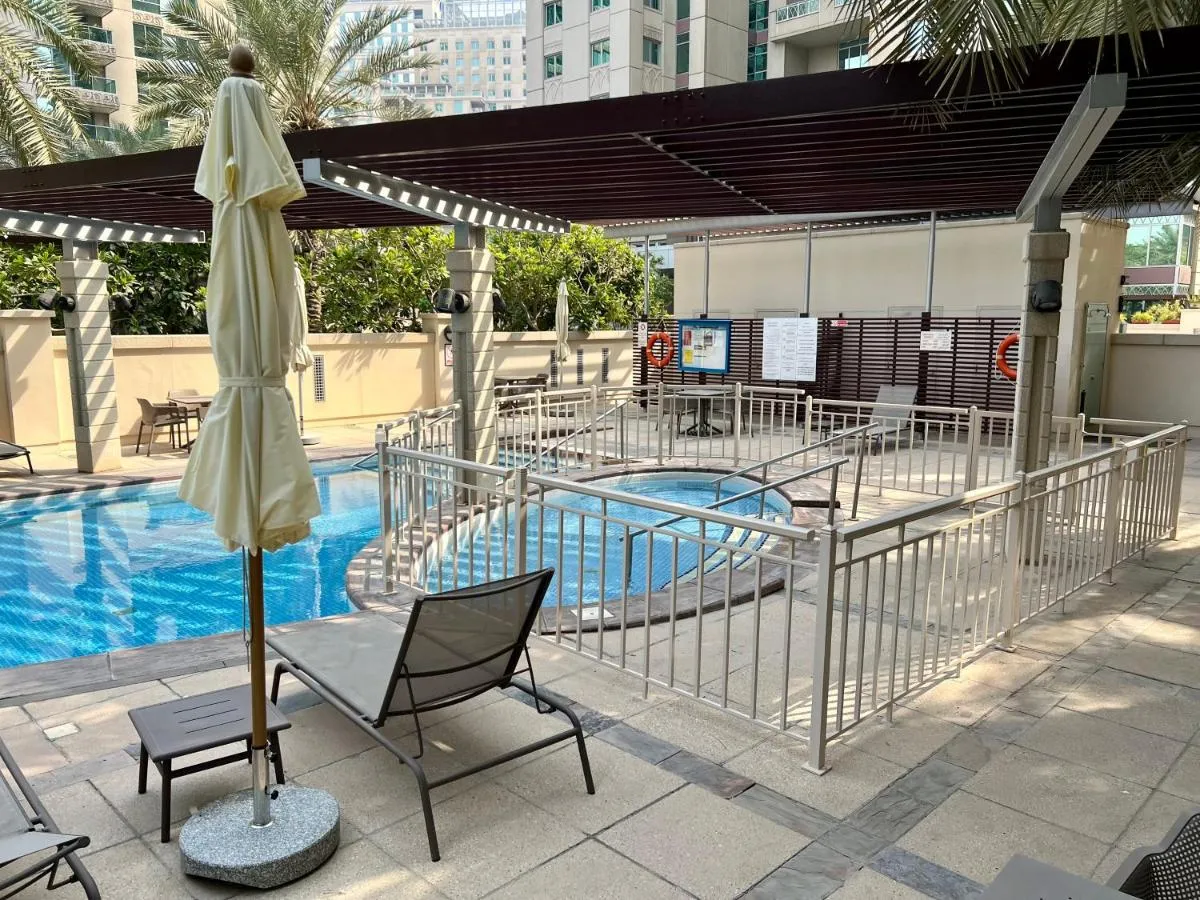 Stylish Apartment - Dubai Marina — صورة 2