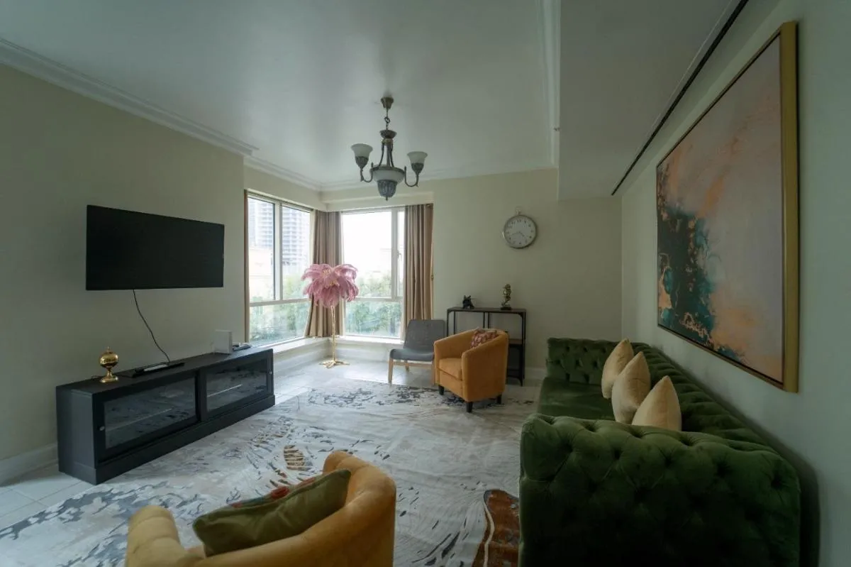 Stylish Apartment - Dubai Marina