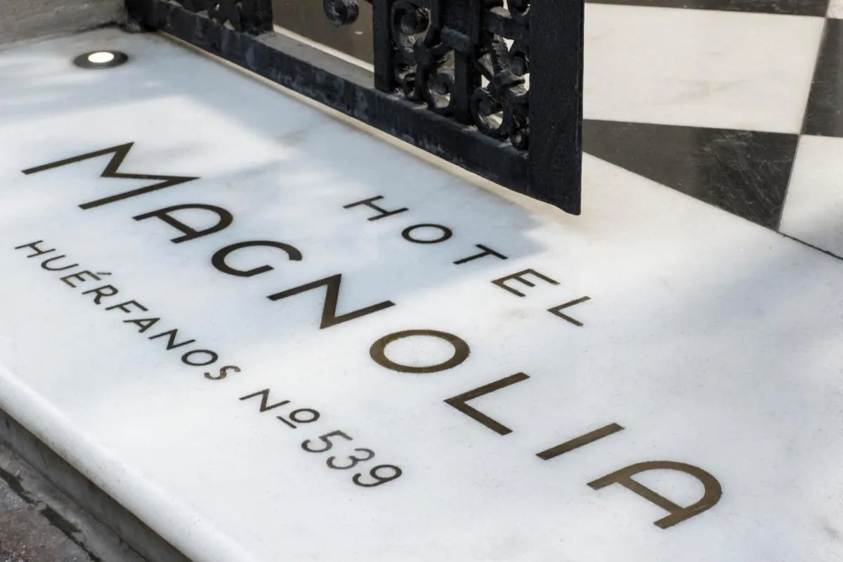 فندق ماغنوليا سانتياغو — صورة 3